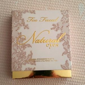 Too Faced Natural Eyes Palette